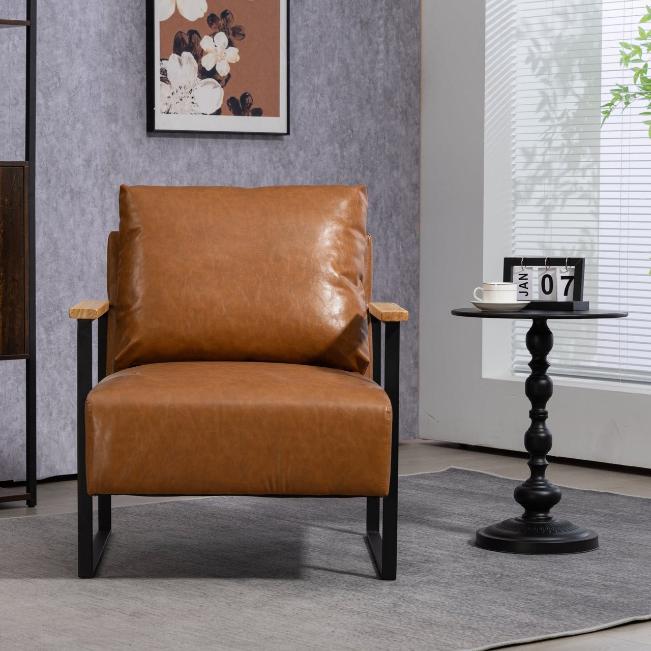 MYTREVXON Accent Chair