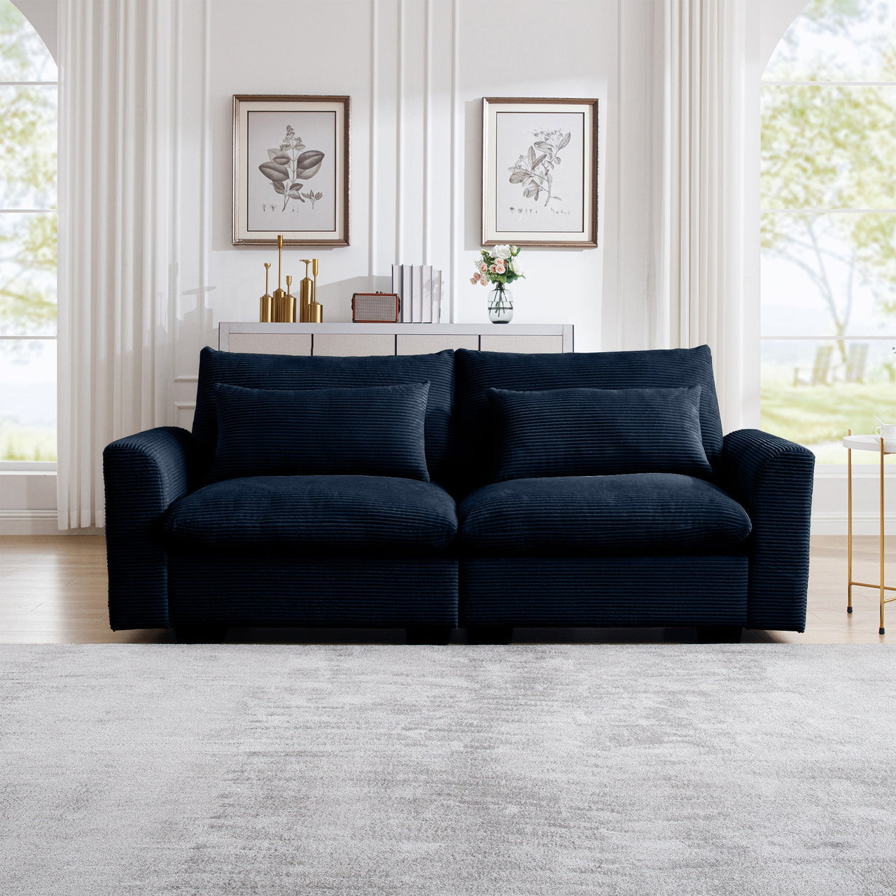AVALON 87" Sofa