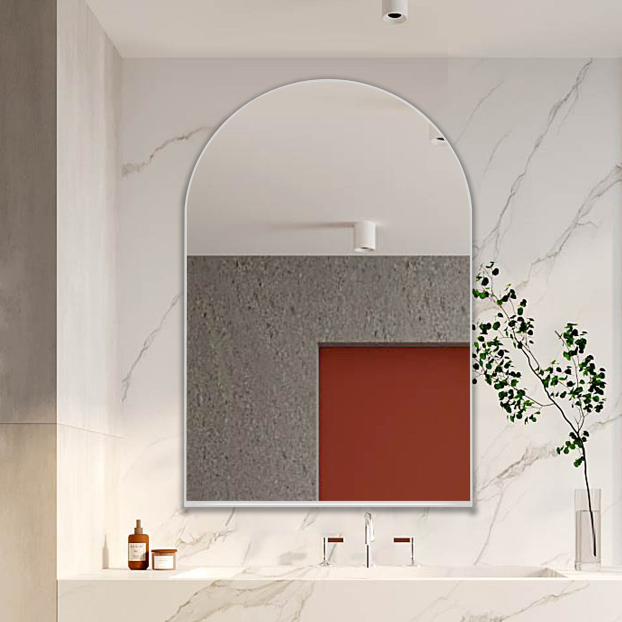 ZYNVEX 36" Wall Mirror