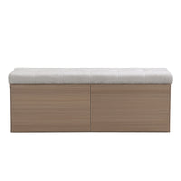 Thumbnail for PEREGRINE Shoe Storage Bench