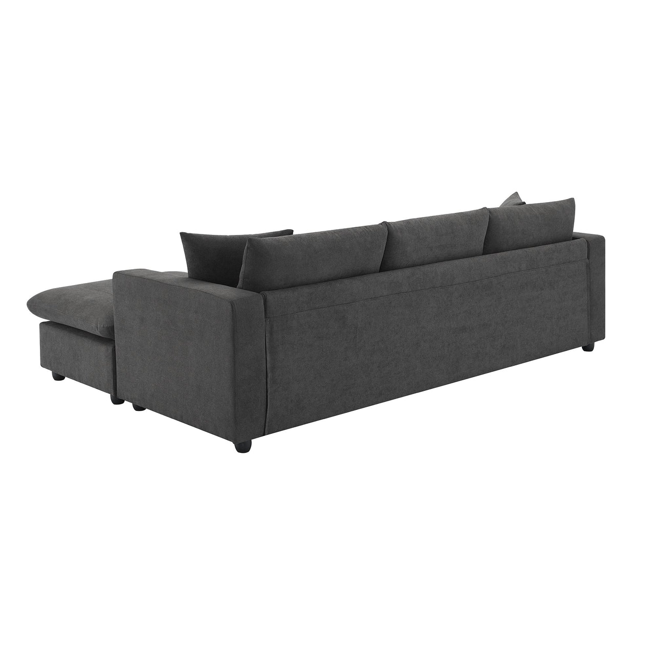 QUARIX 100" Sectional Sofa