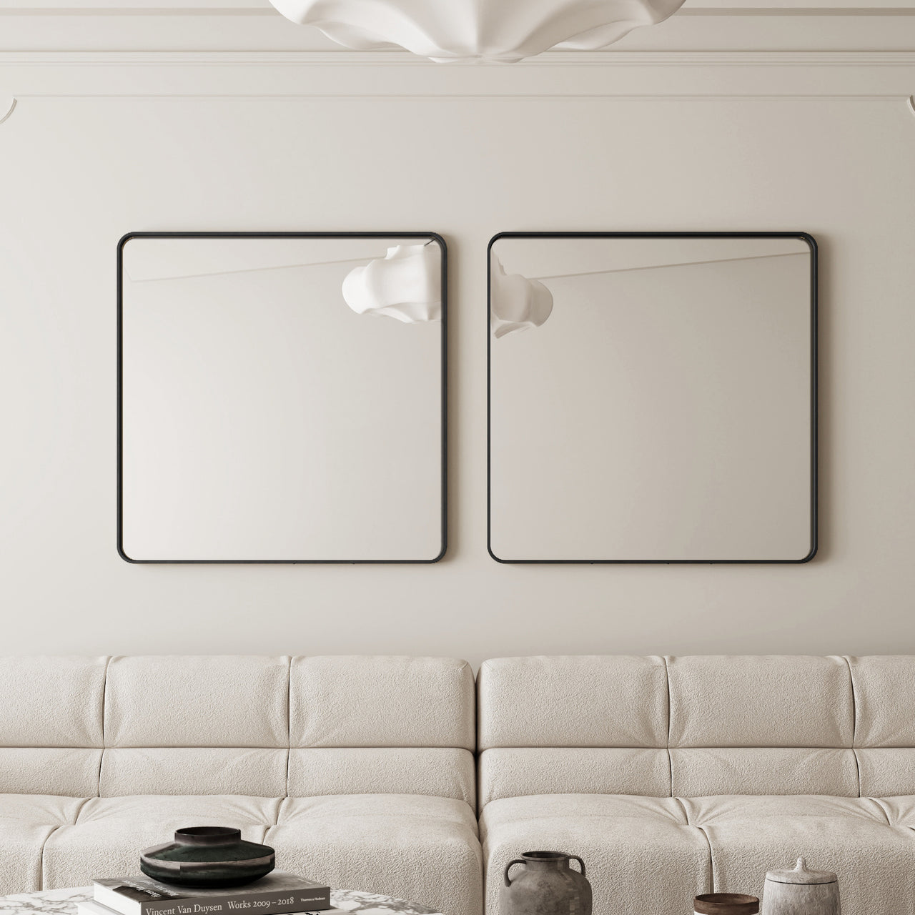 XELTOR Wall Mirror
