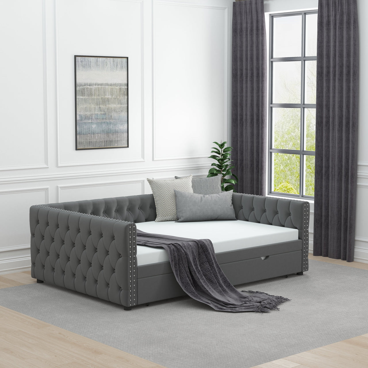 BRIONY 83" Sofa Bed