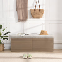 Thumbnail for PEREGRINE Shoe Storage Bench