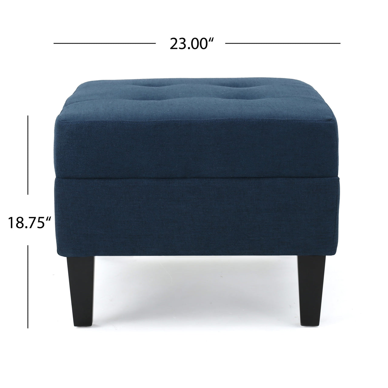 LYTREX 28" Ottoman