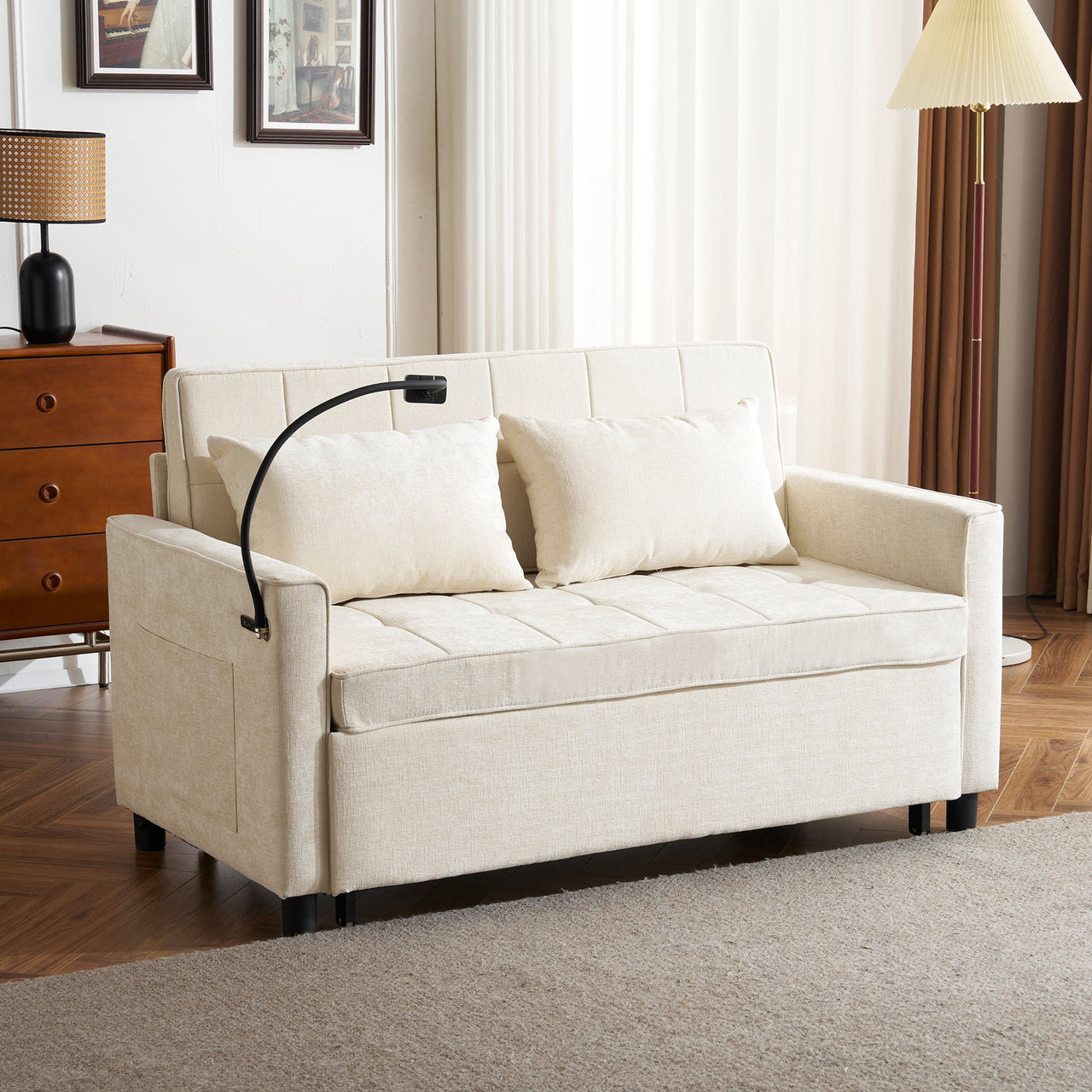 FALVYN 57" Sofa