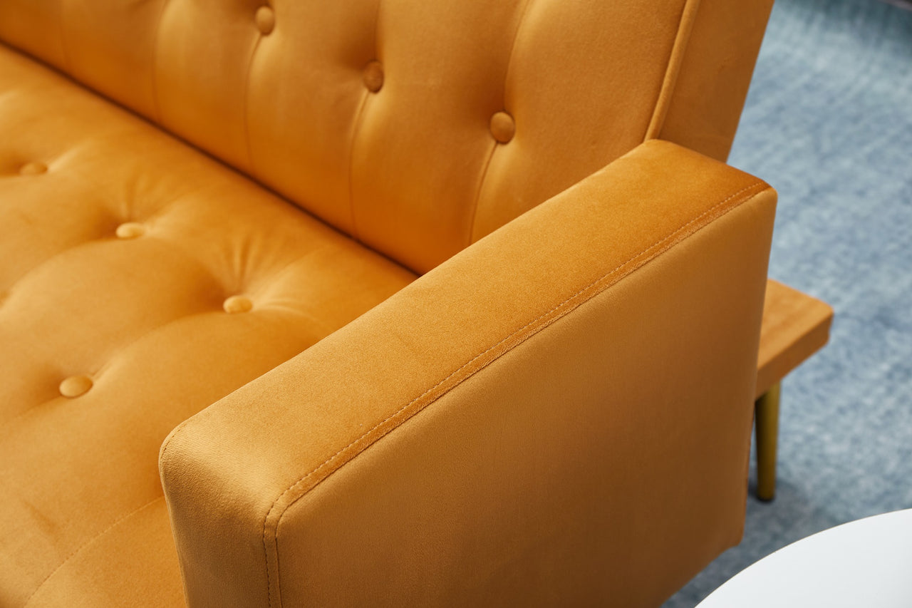 XANTHE 75" Sofa Bed - Clearance