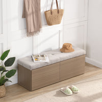 Thumbnail for PEREGRINE Shoe Storage Bench