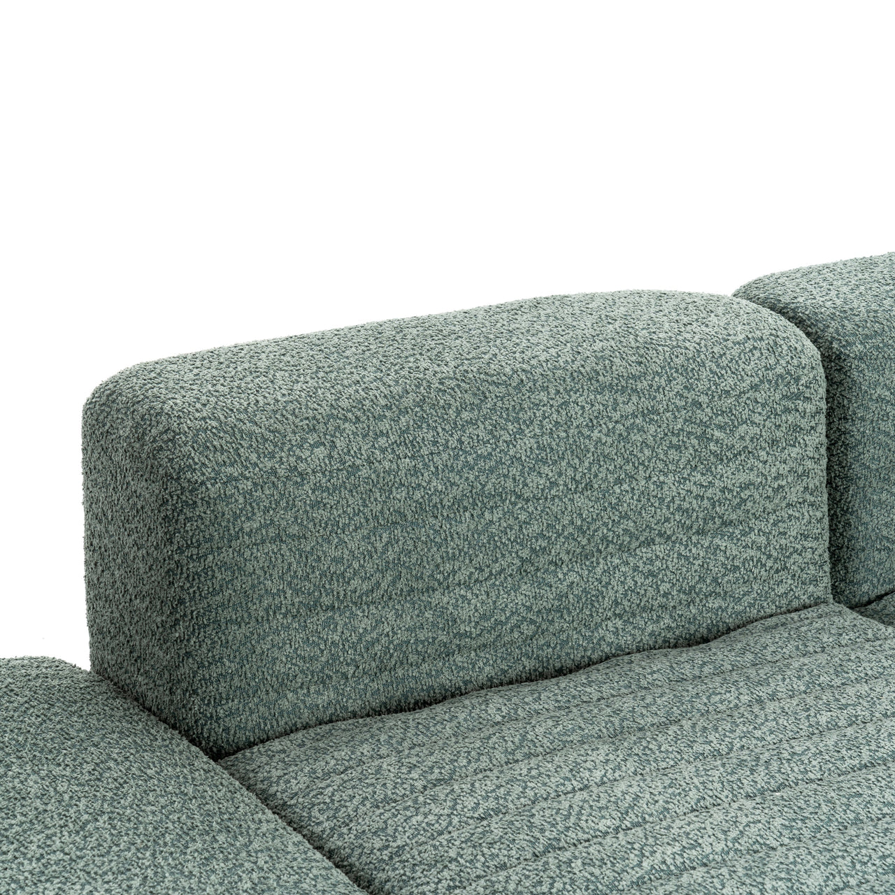 MORVIXA 117" Sectional Sofa