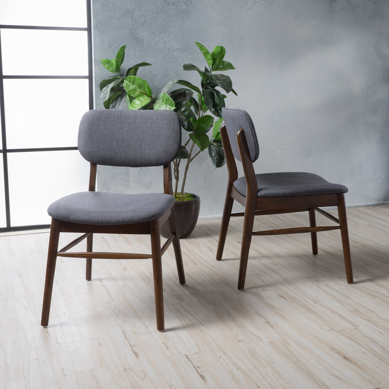 SELENE Chair (Set of 2)