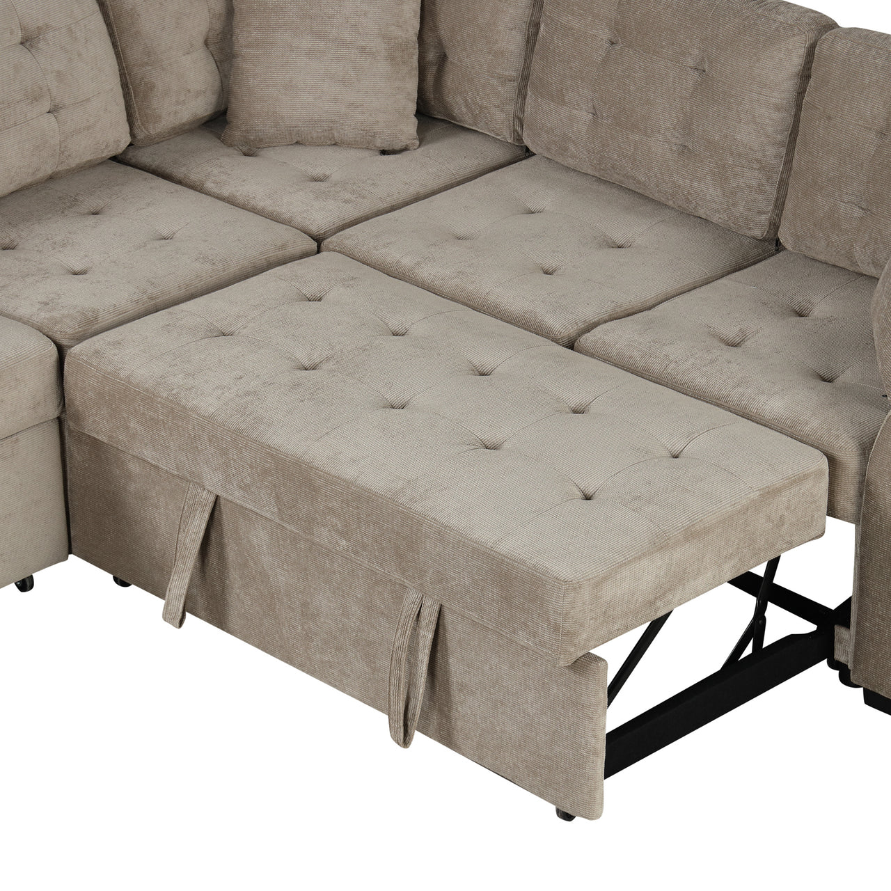 EVOXIS 83" Sectional Sofa