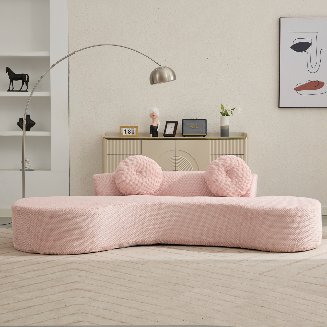 QYVONX 105" Sofa