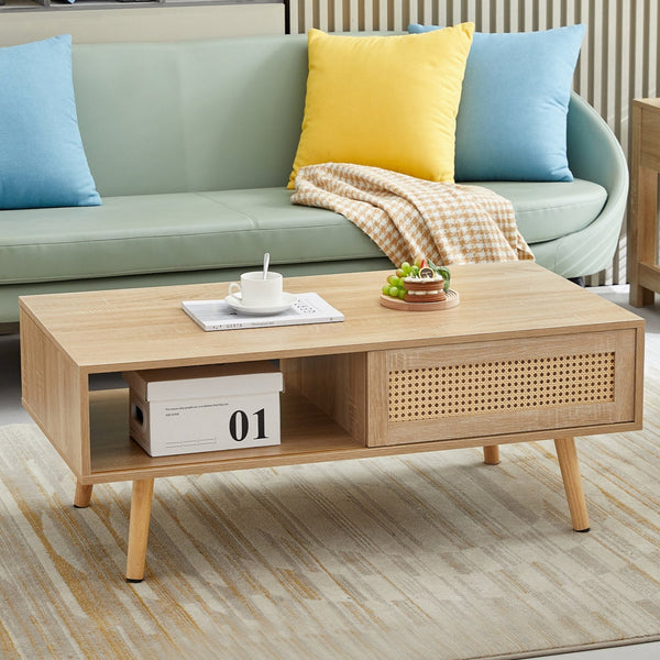 ZENON Artisan Coffee Table