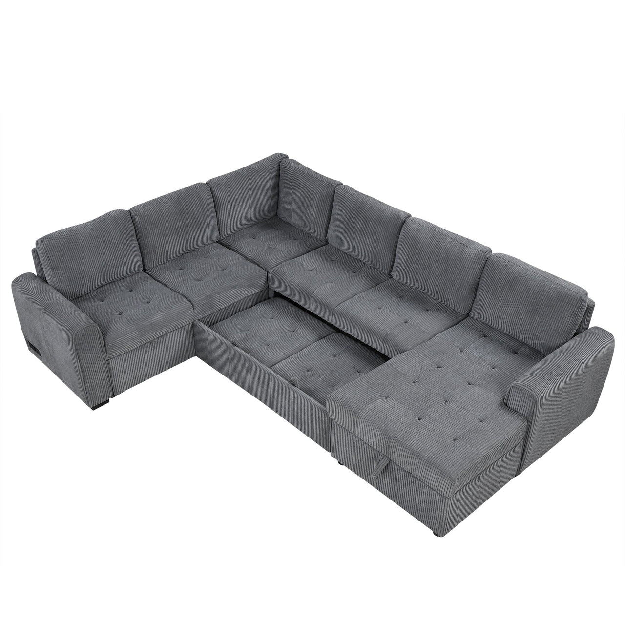 PENELOPE 108" Sectional Sofa