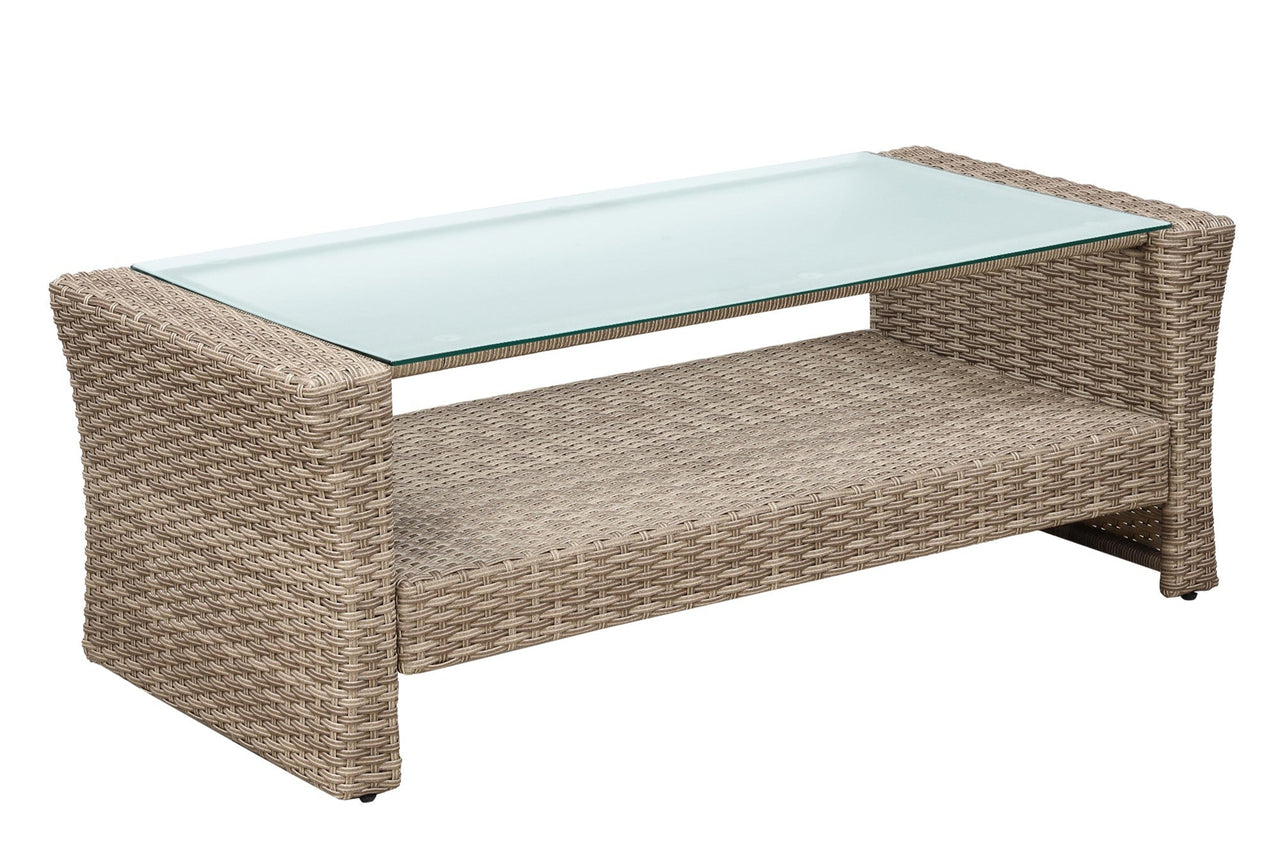 BRYVON 50" Outdoor Sectional Sofa
