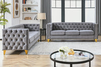 Thumbnail for FLORENCE Sofa 3+3 Seater