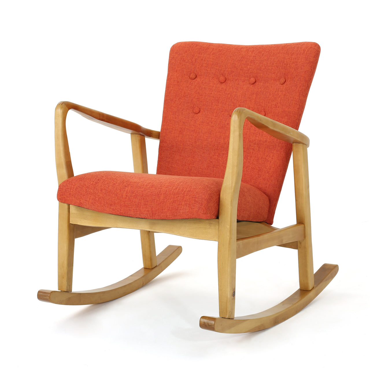 ZENTORVA 27" Rocking Chair