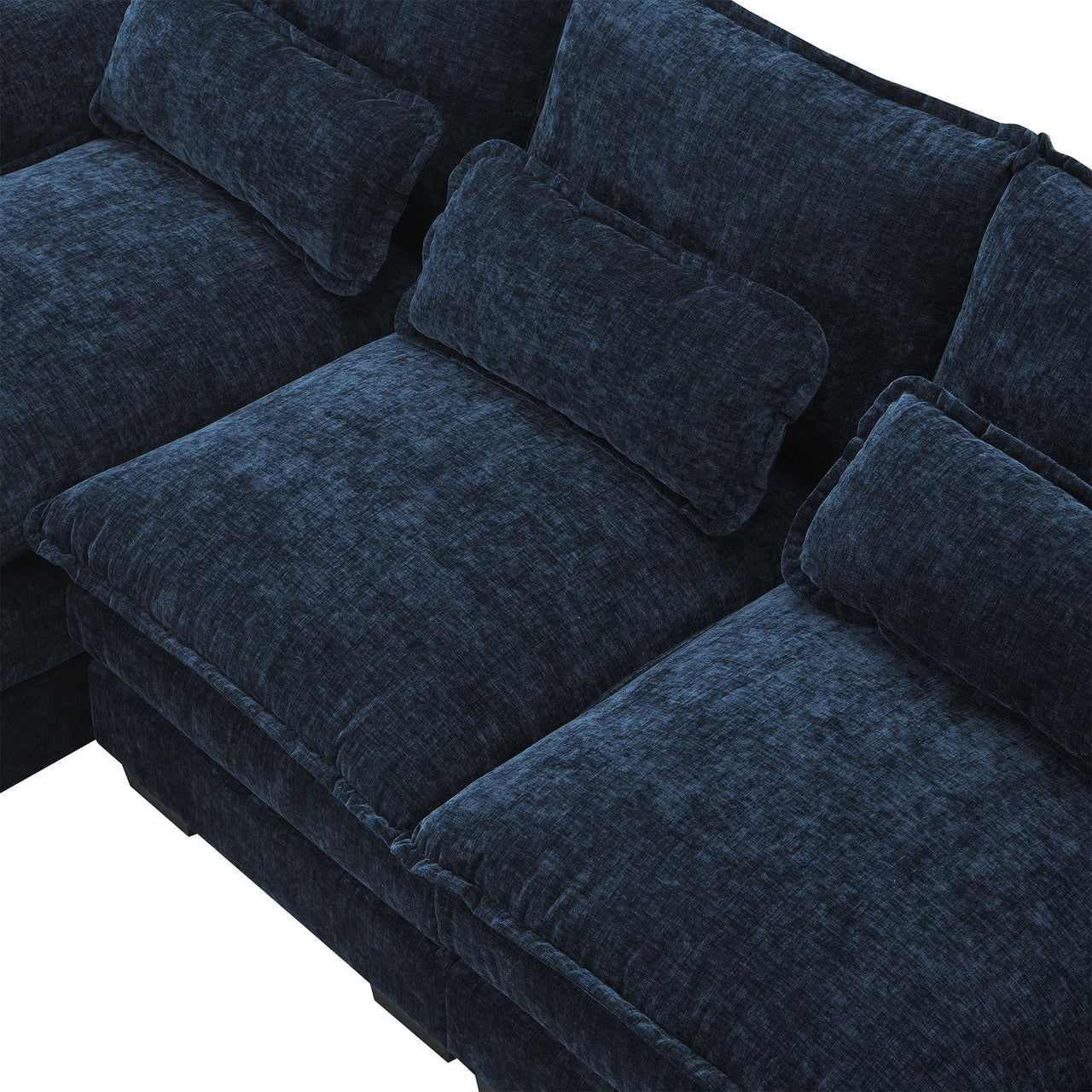 MYRIXA 110" Sectional Sofa