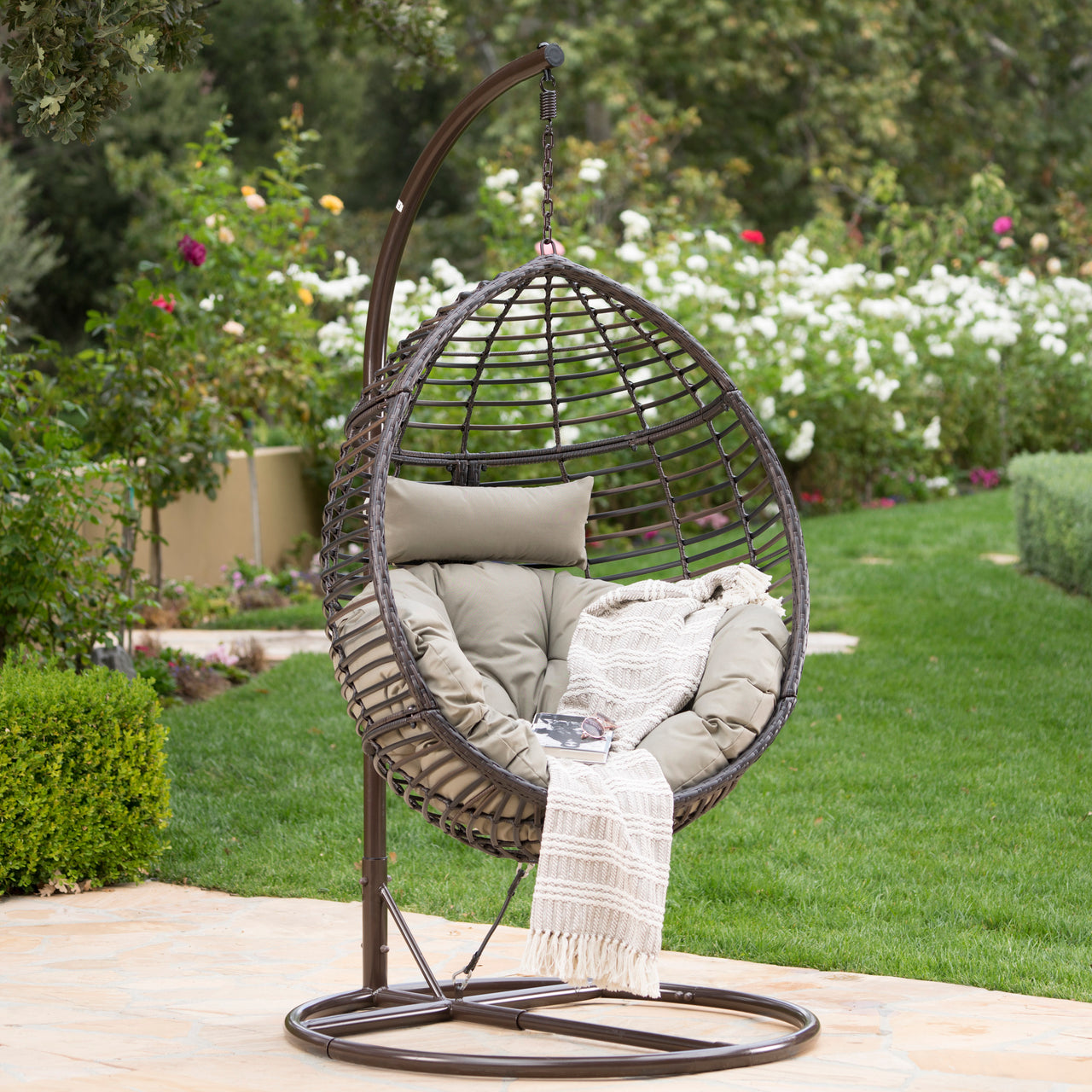 KYLOXEN 38" Hanging Chair