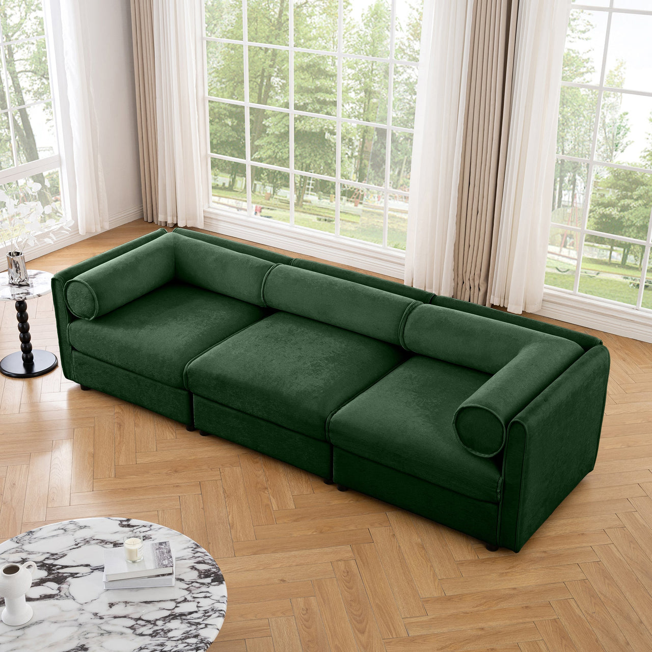 LAUREL Sofa New LAUREL 109" Sofa