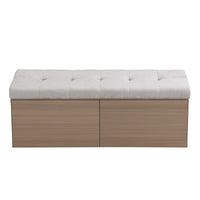 Thumbnail for PEREGRINE Shoe Storage Bench