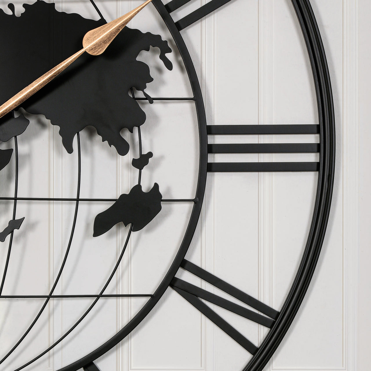 EVOLIX 36" Wall Clock