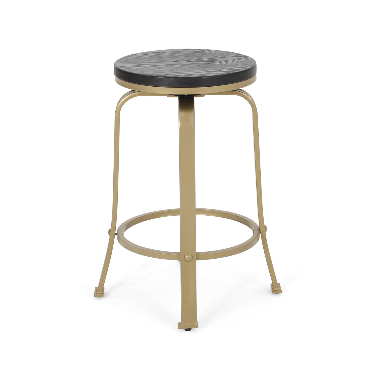 VORLUX 15" Counter Stool Set of 2