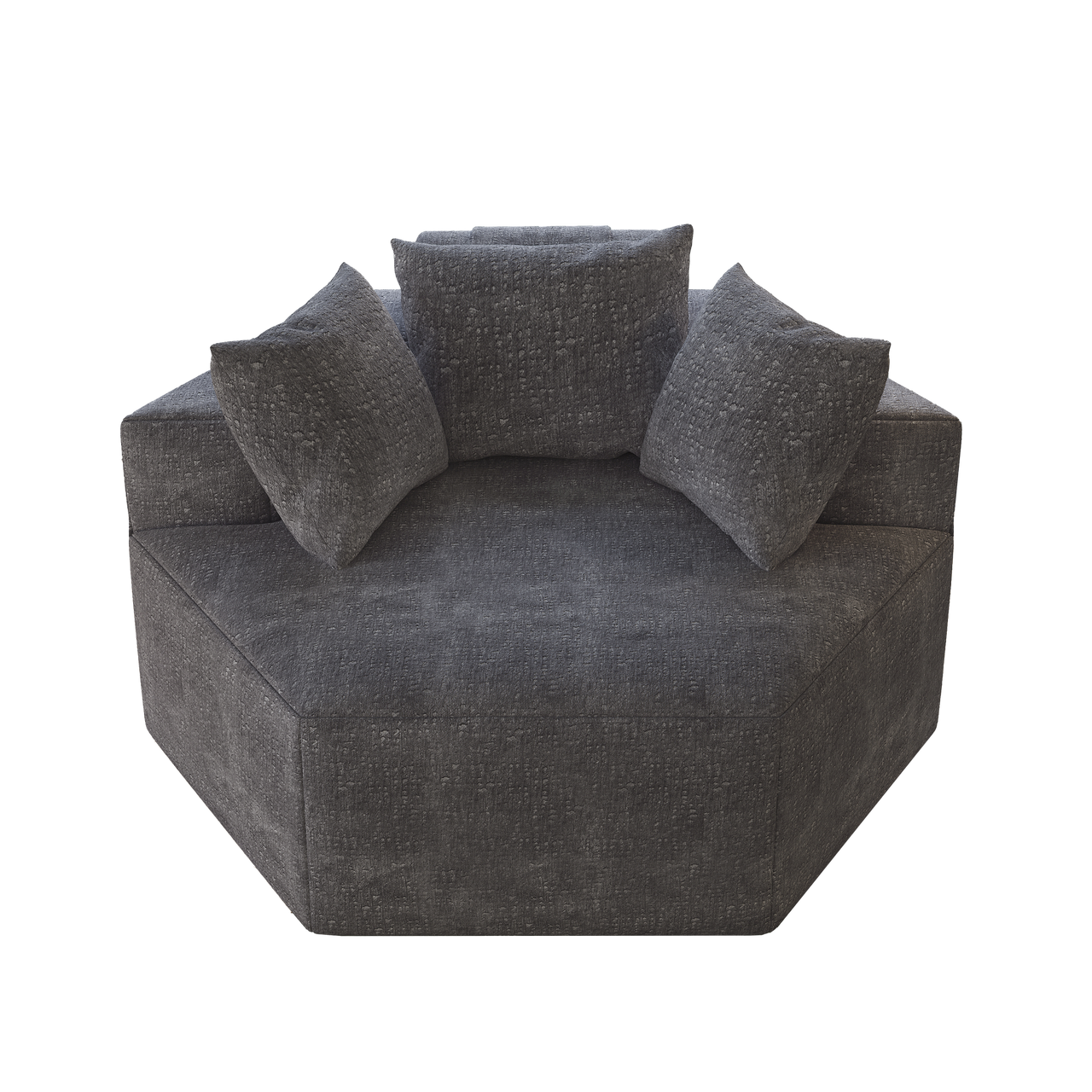 HEXA 54" Sofa