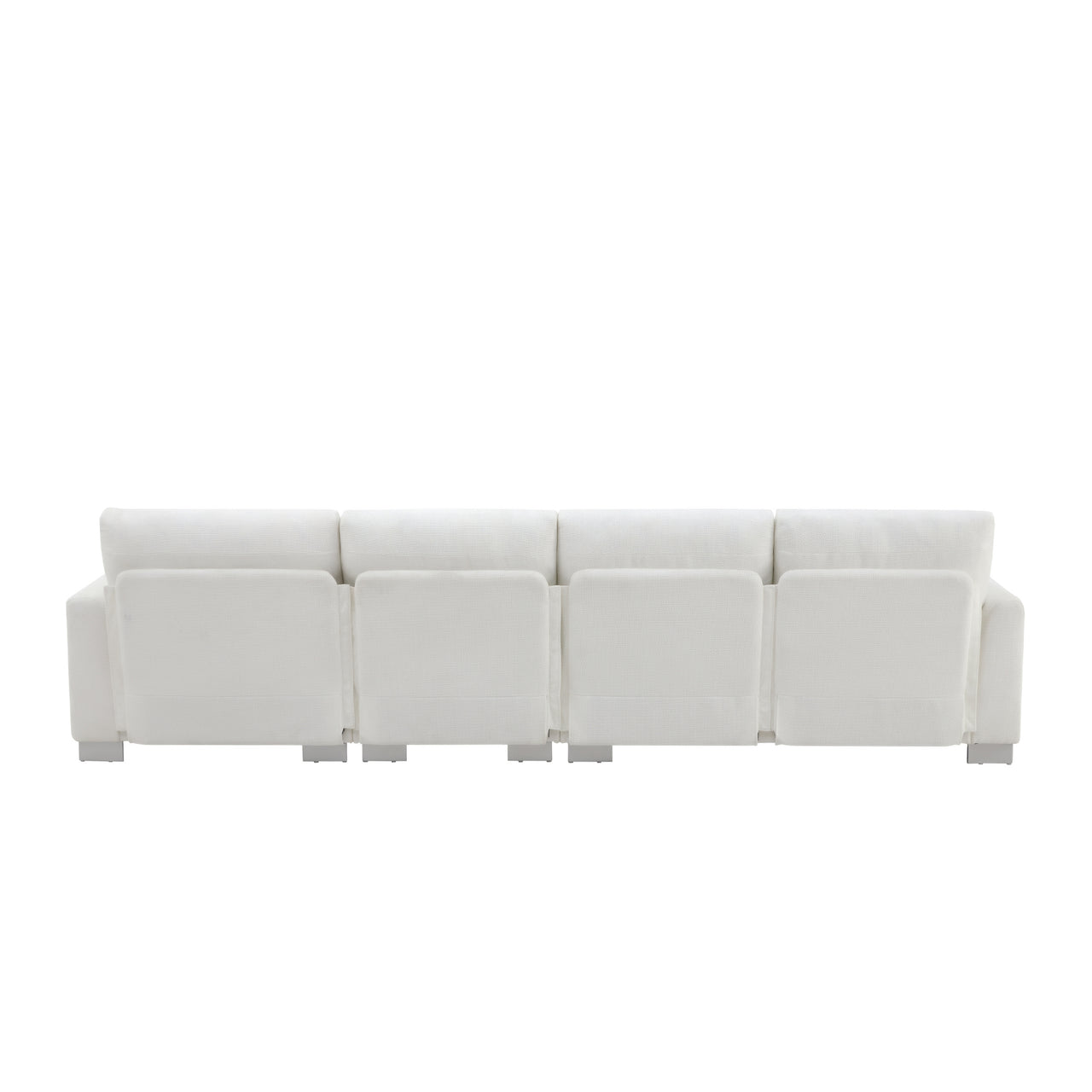 GRAVIX 119" Sectional Sofa