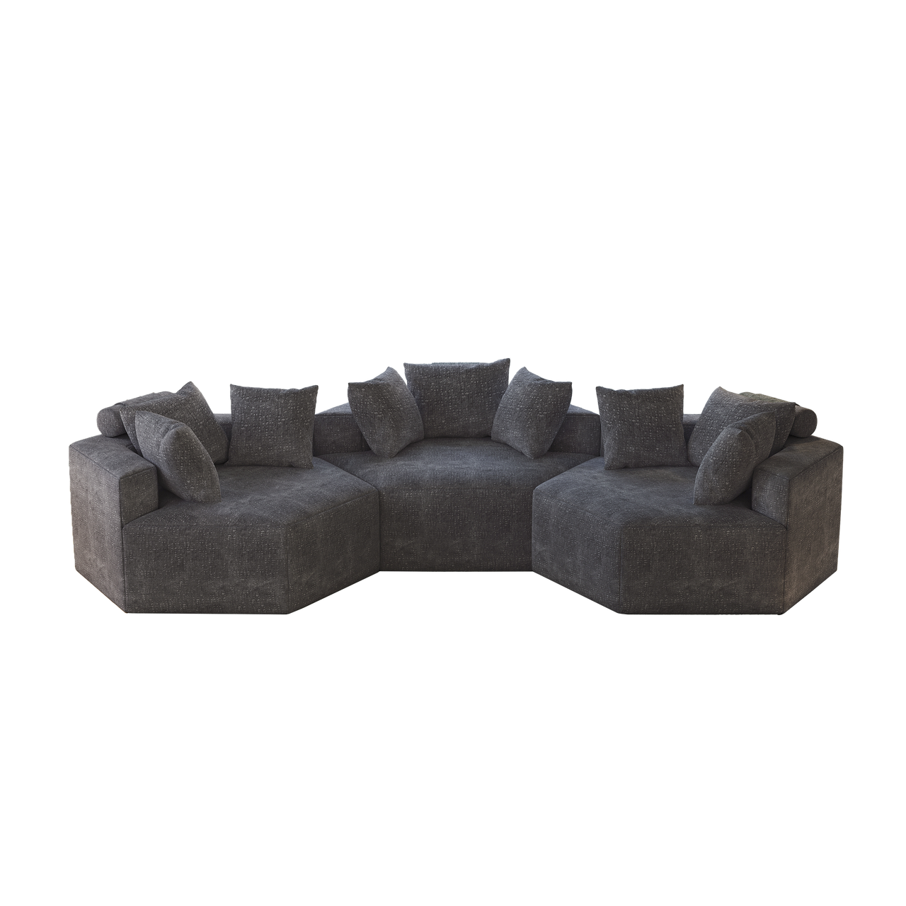 HEXA 54" Sofa