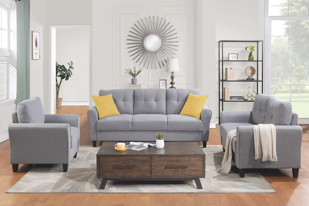 MAXWELL Sofa 1+2+3 Seater