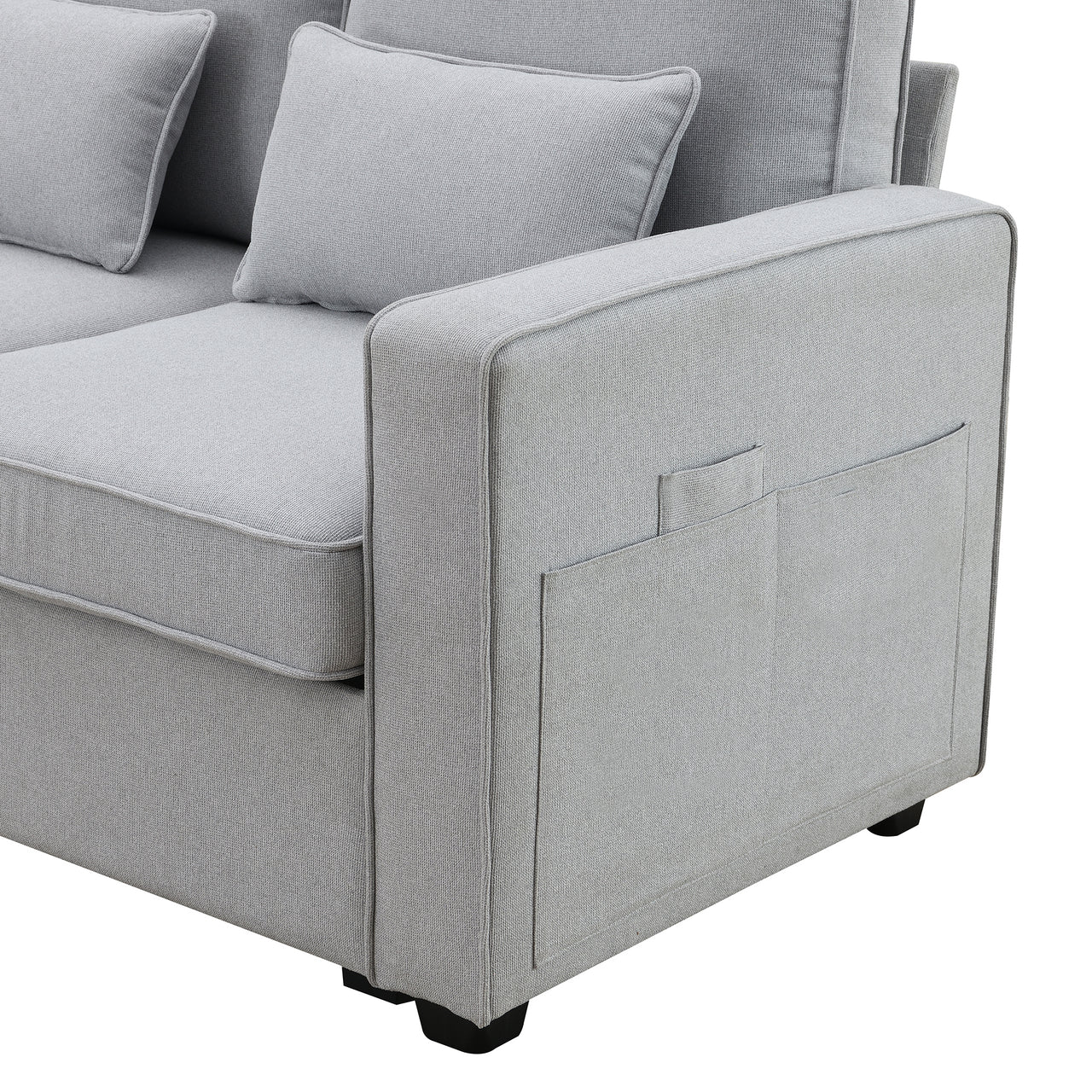 HAVLON 114" Sectional Sofa