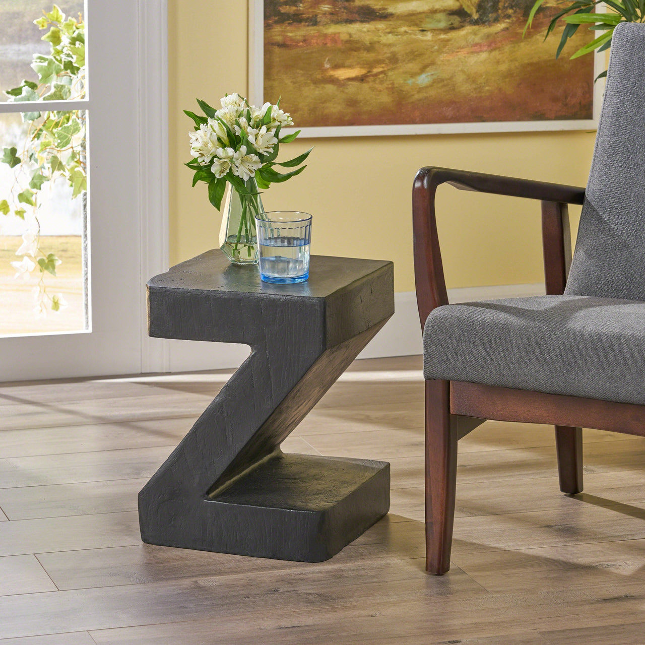 TRYNEX 12" End Table