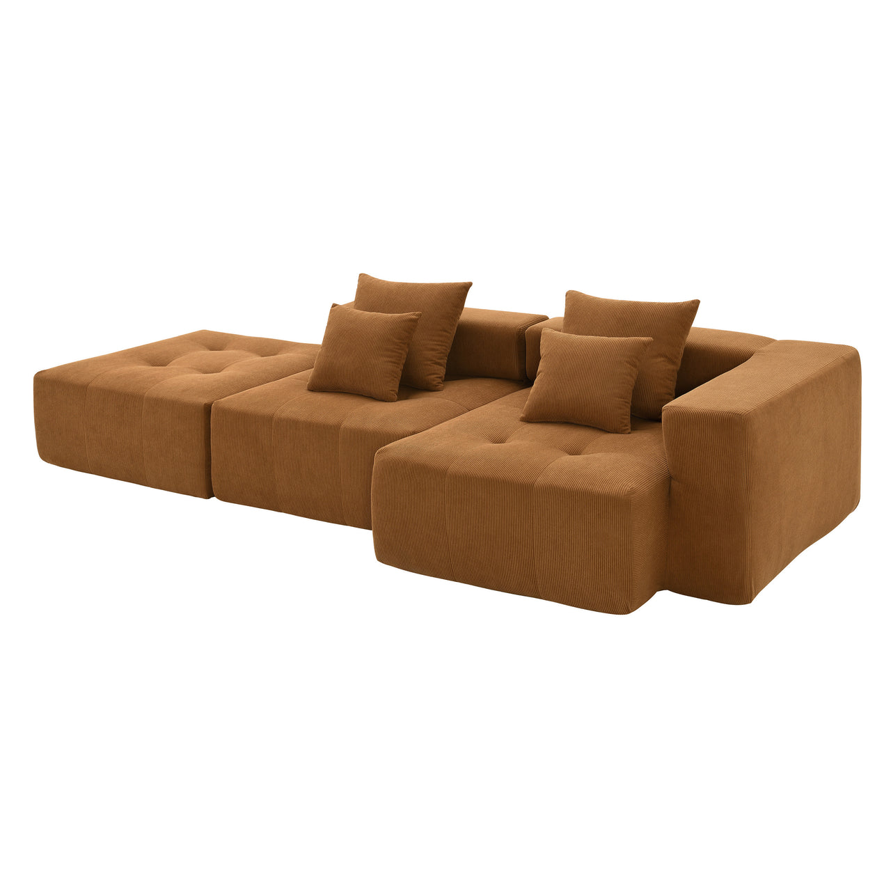 LAVYON 105" Sectional Sofa