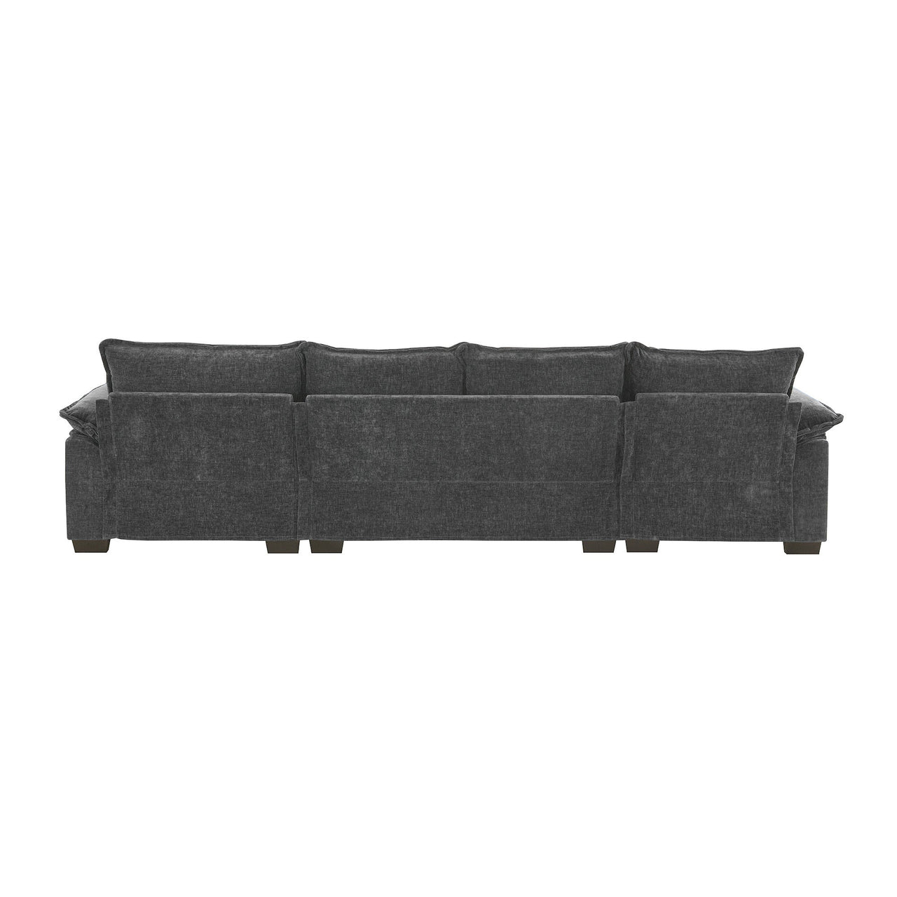 KRYNIX 118" Sectional Sofa