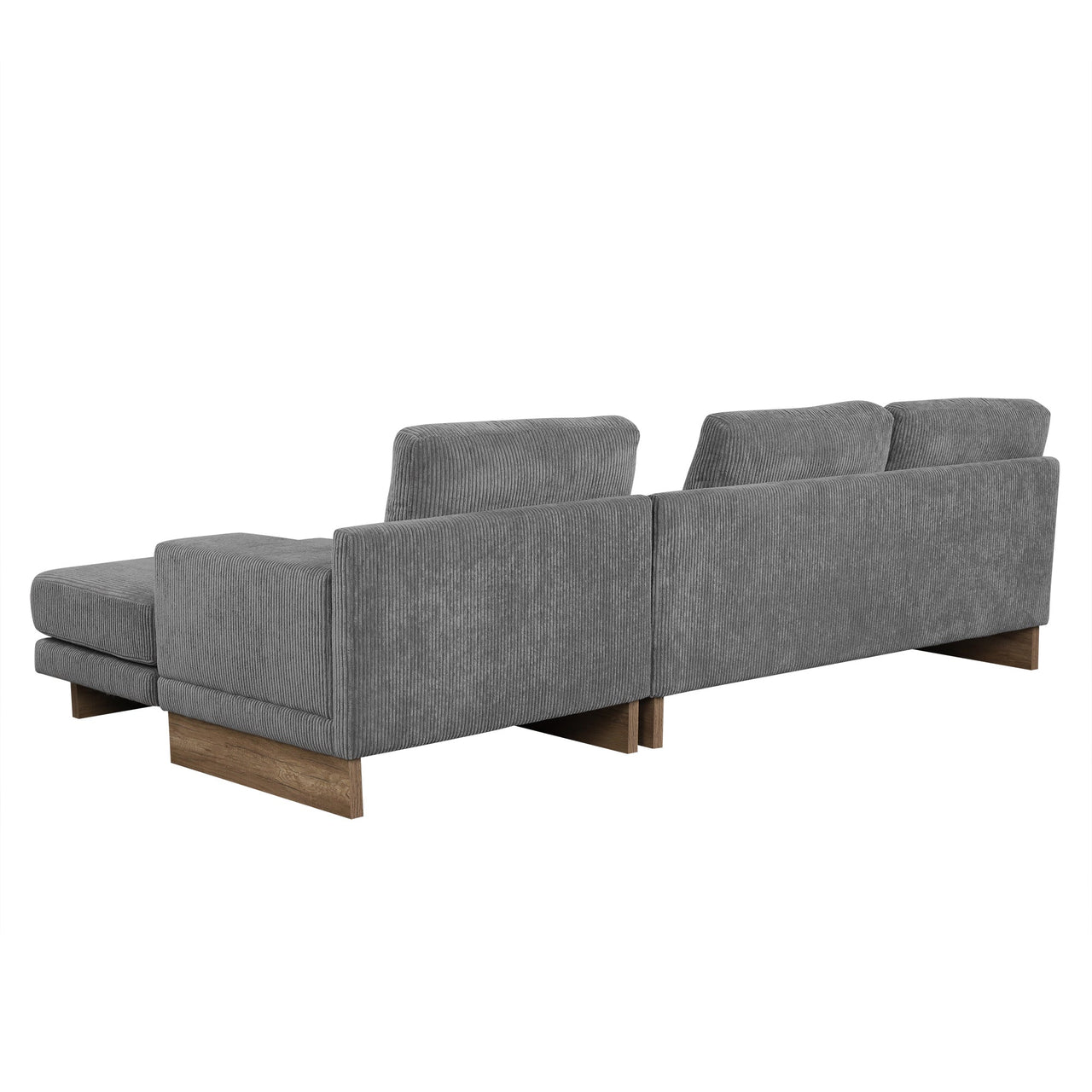 DYLAVIX 114" Sectional Sofa