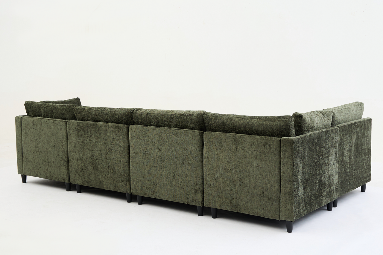 RHYS 128" Sofa