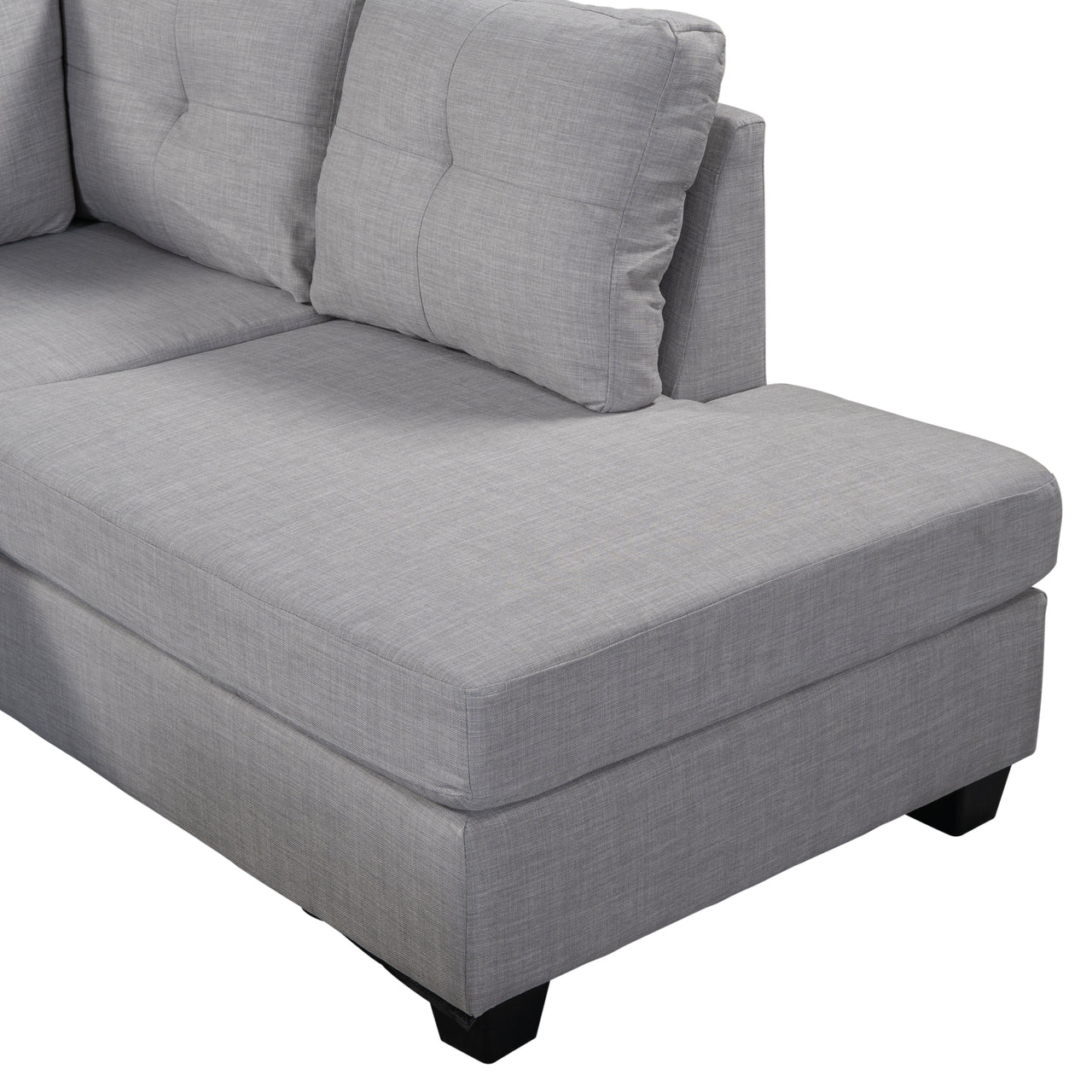 VELVAR 105" Sectional Sofa