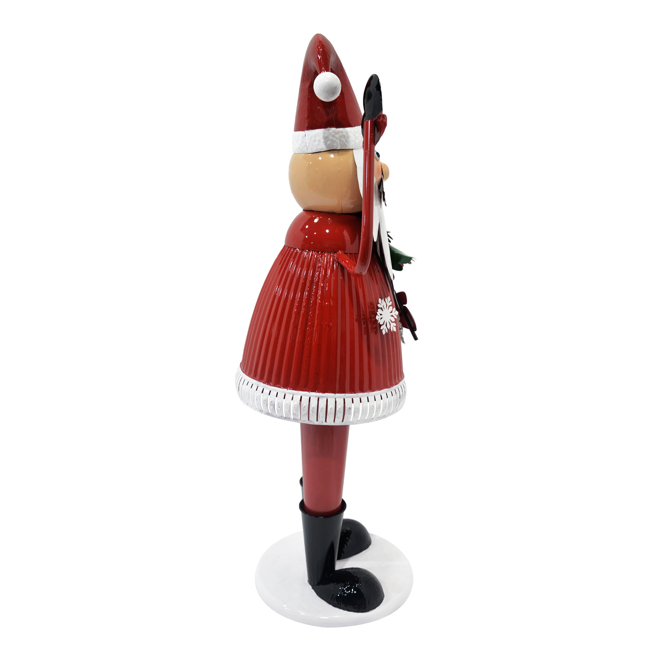 Cheerful 17" Santa Claus