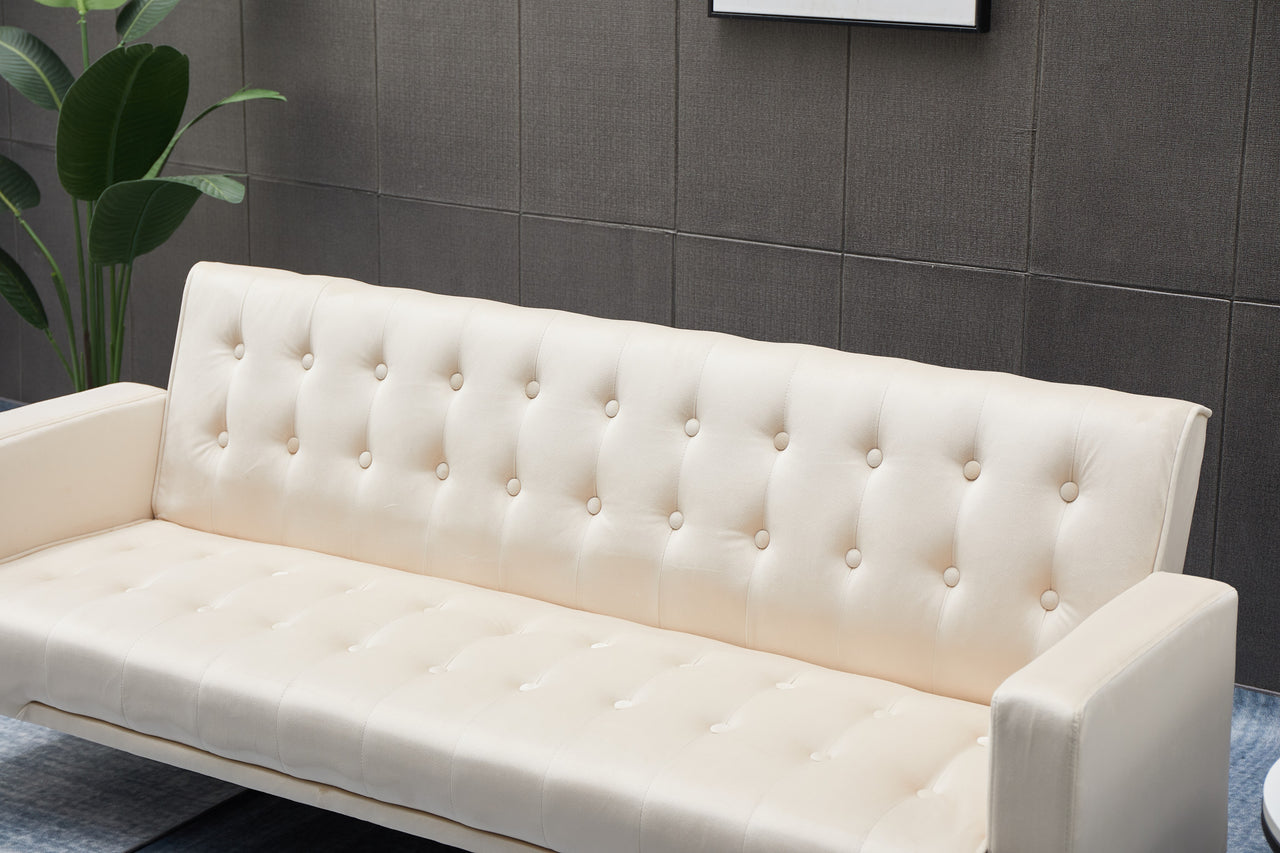 XANTHE 75" Sofa Bed - Clearance