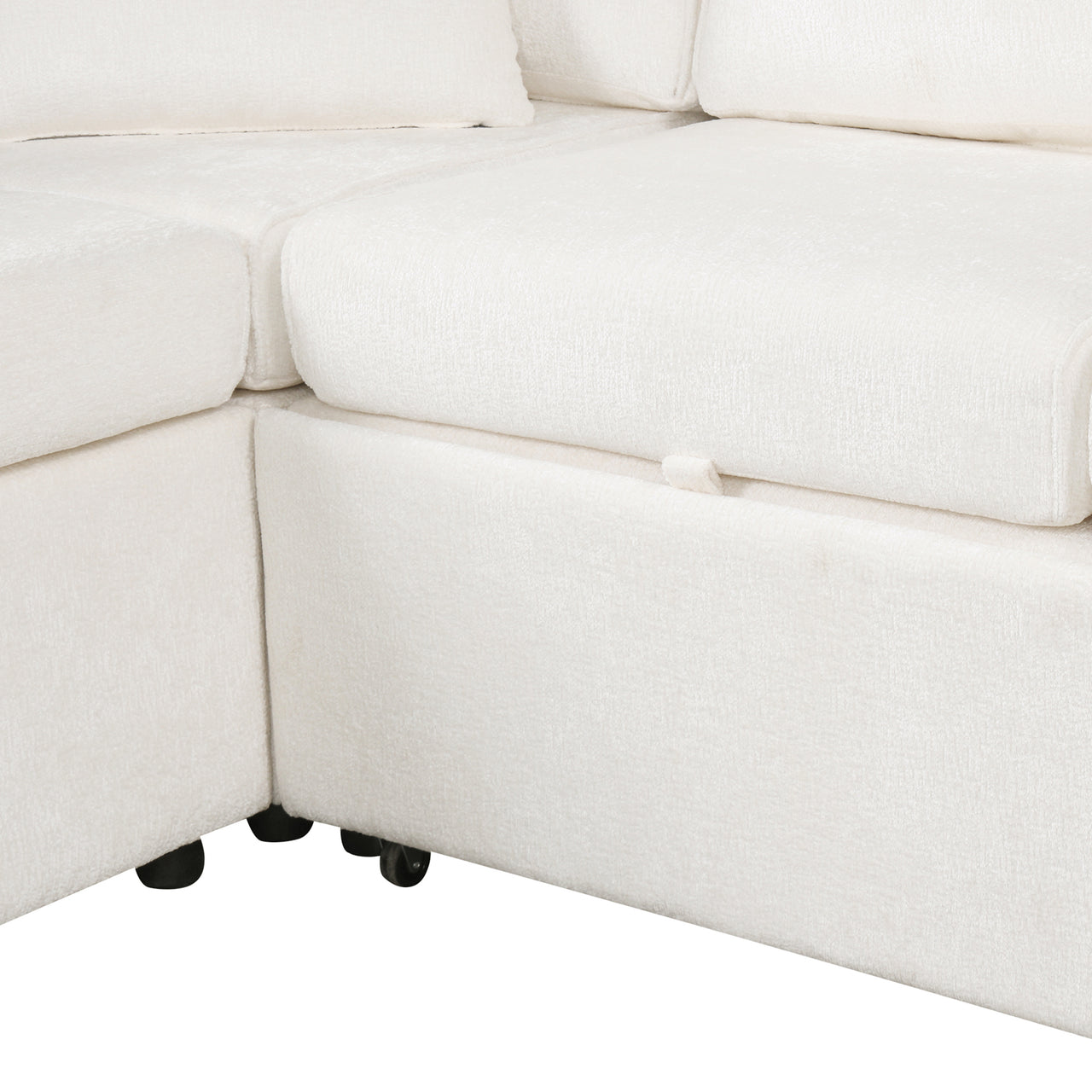 UNA 112" Sectional Sofa