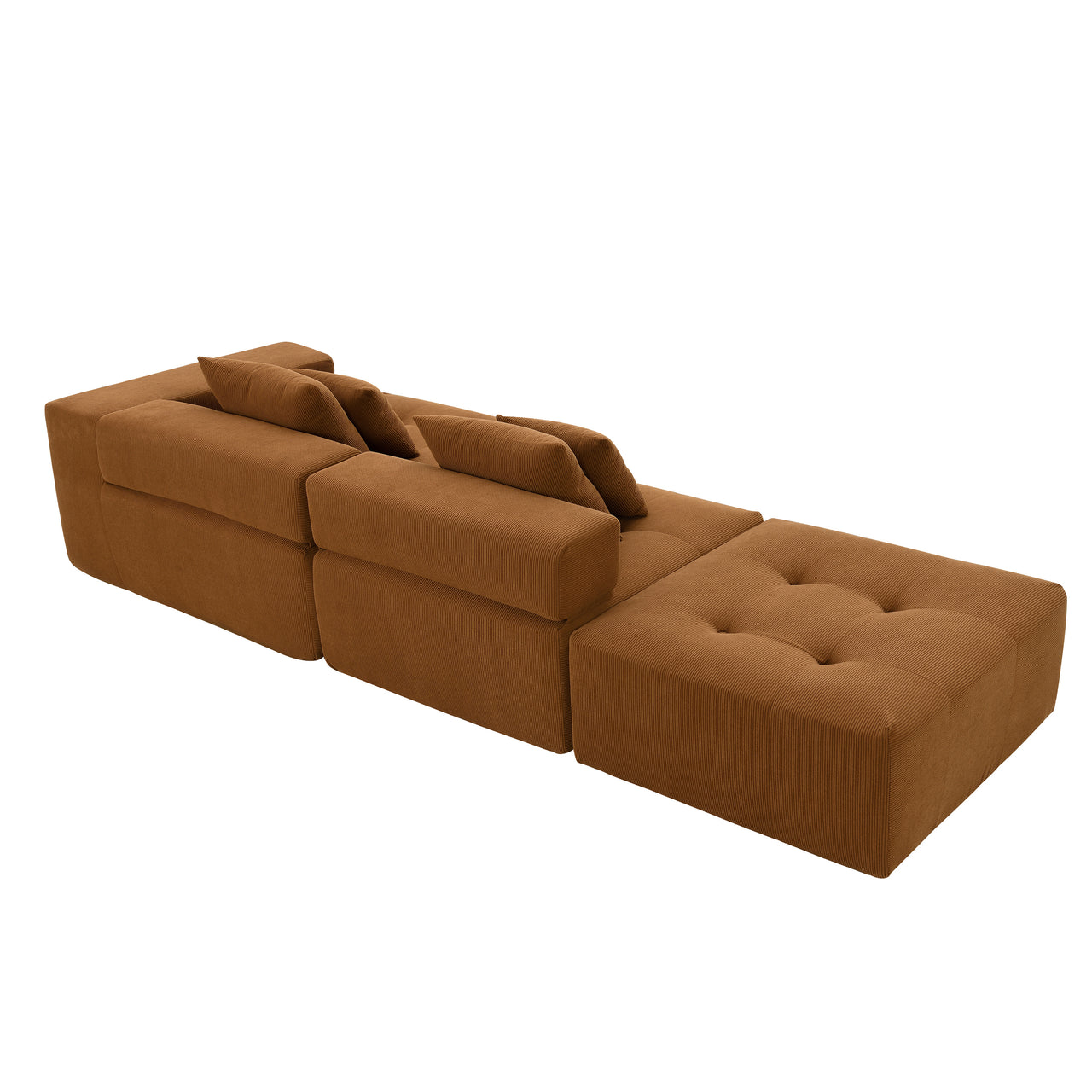 LAVYON 105" Sectional Sofa