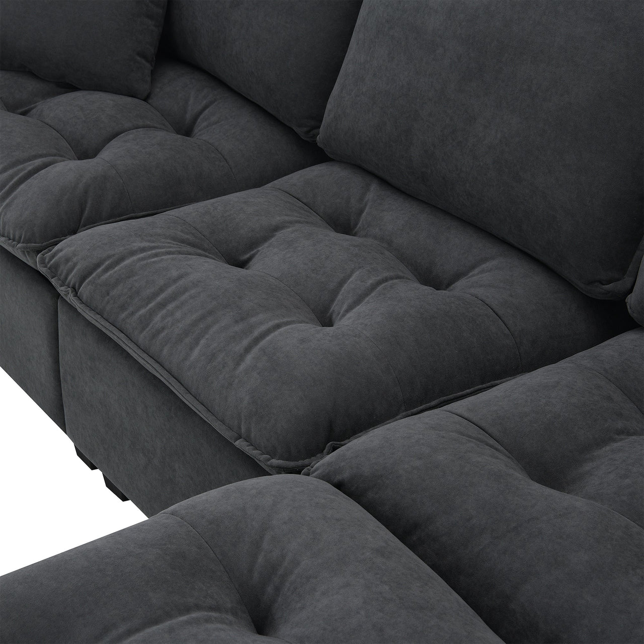 NEXLOR 100" Sectional Sofa