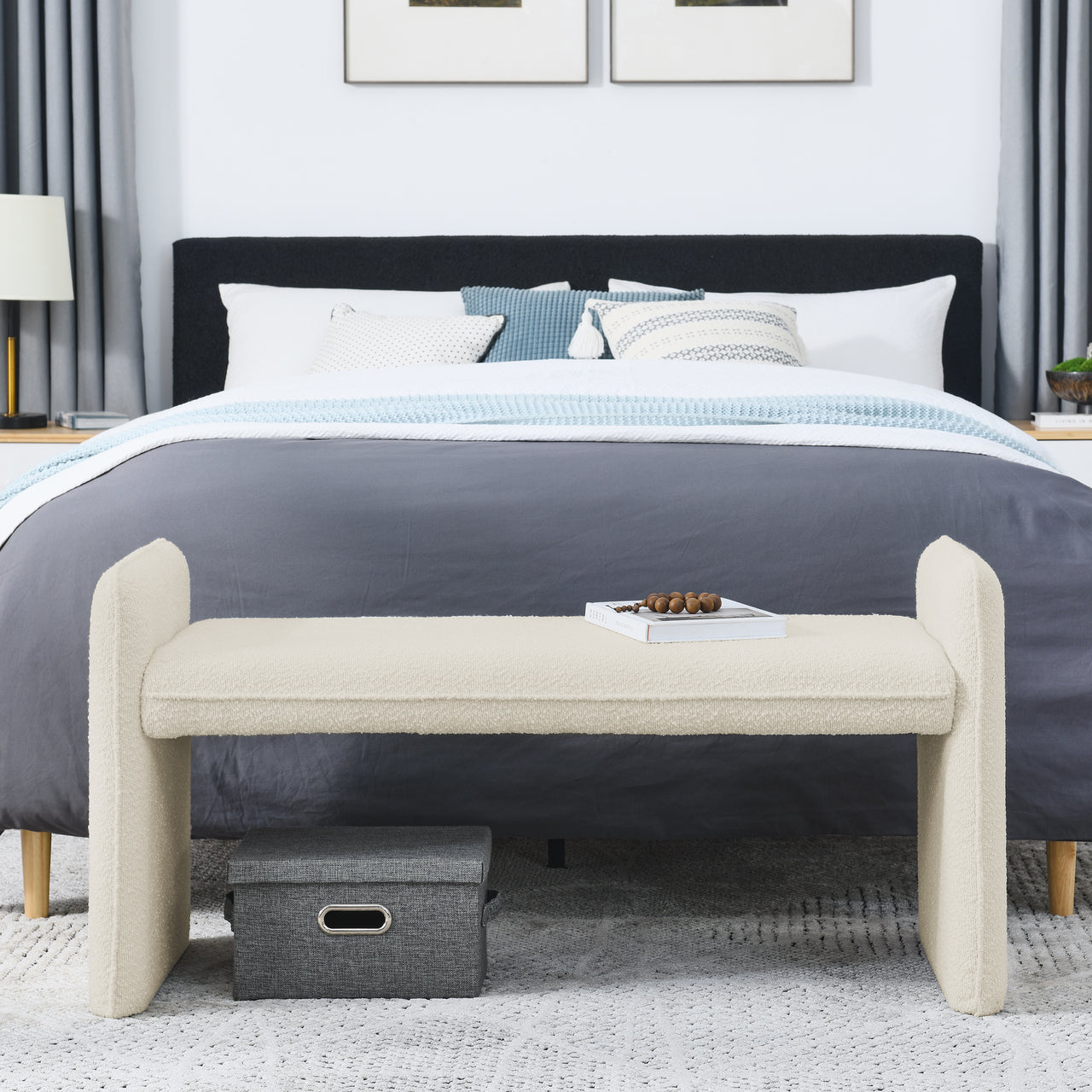 ZENITH Bed Bench