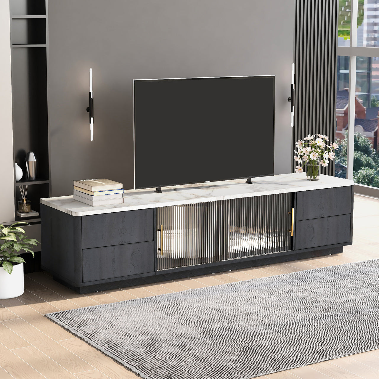 ERIS TV 63" Stand