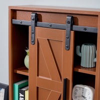 Thumbnail for NIMBIS Wood Wall-Mounted Storage Cabinet
