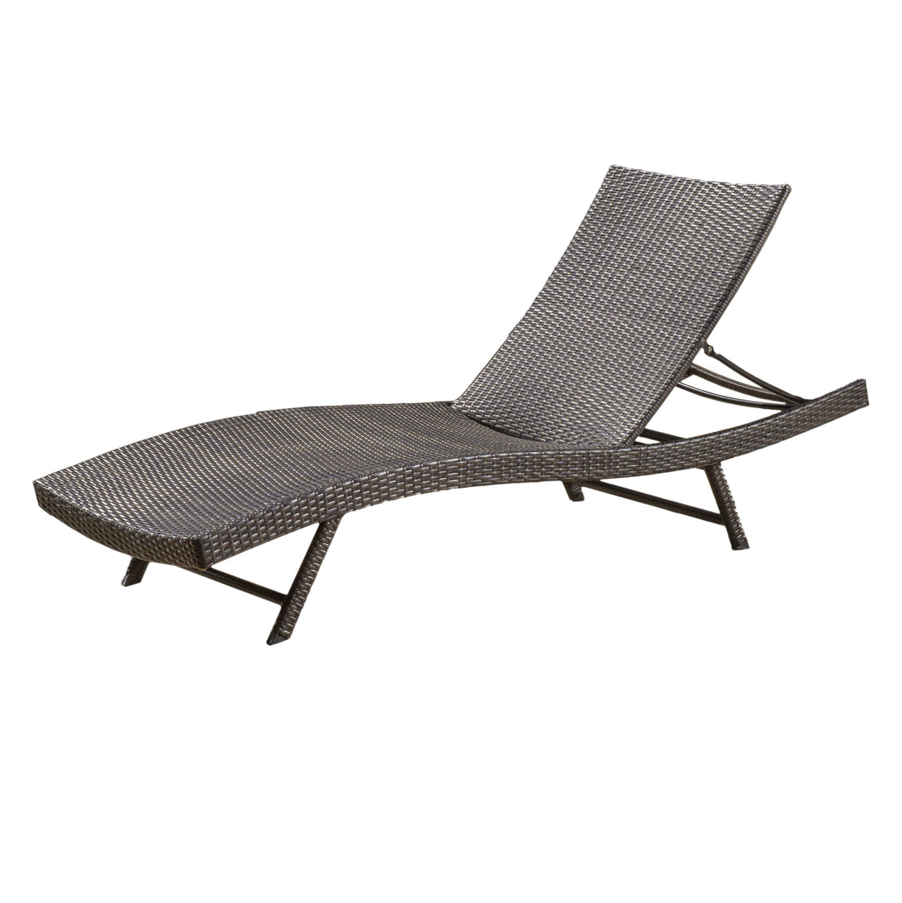 LYNTORX 79" Wicker Chaise