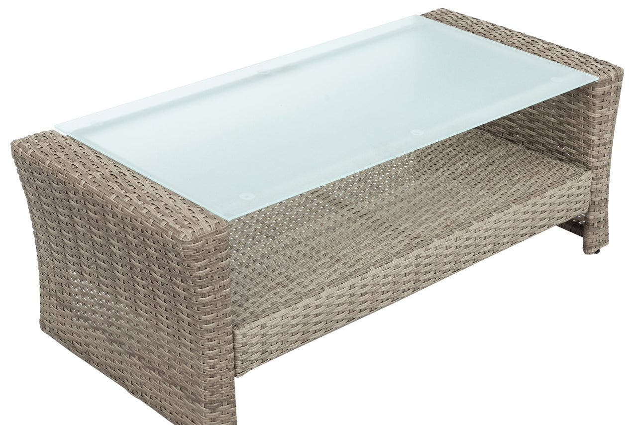 BRYVON 50" Outdoor Sectional Sofa