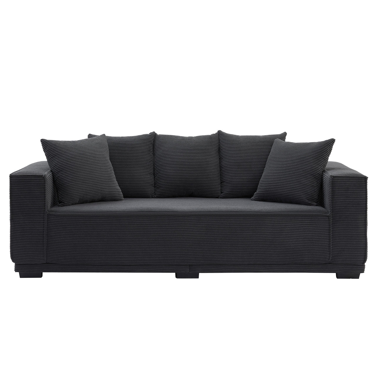 MIRA 89" 3-Seaters Sofa