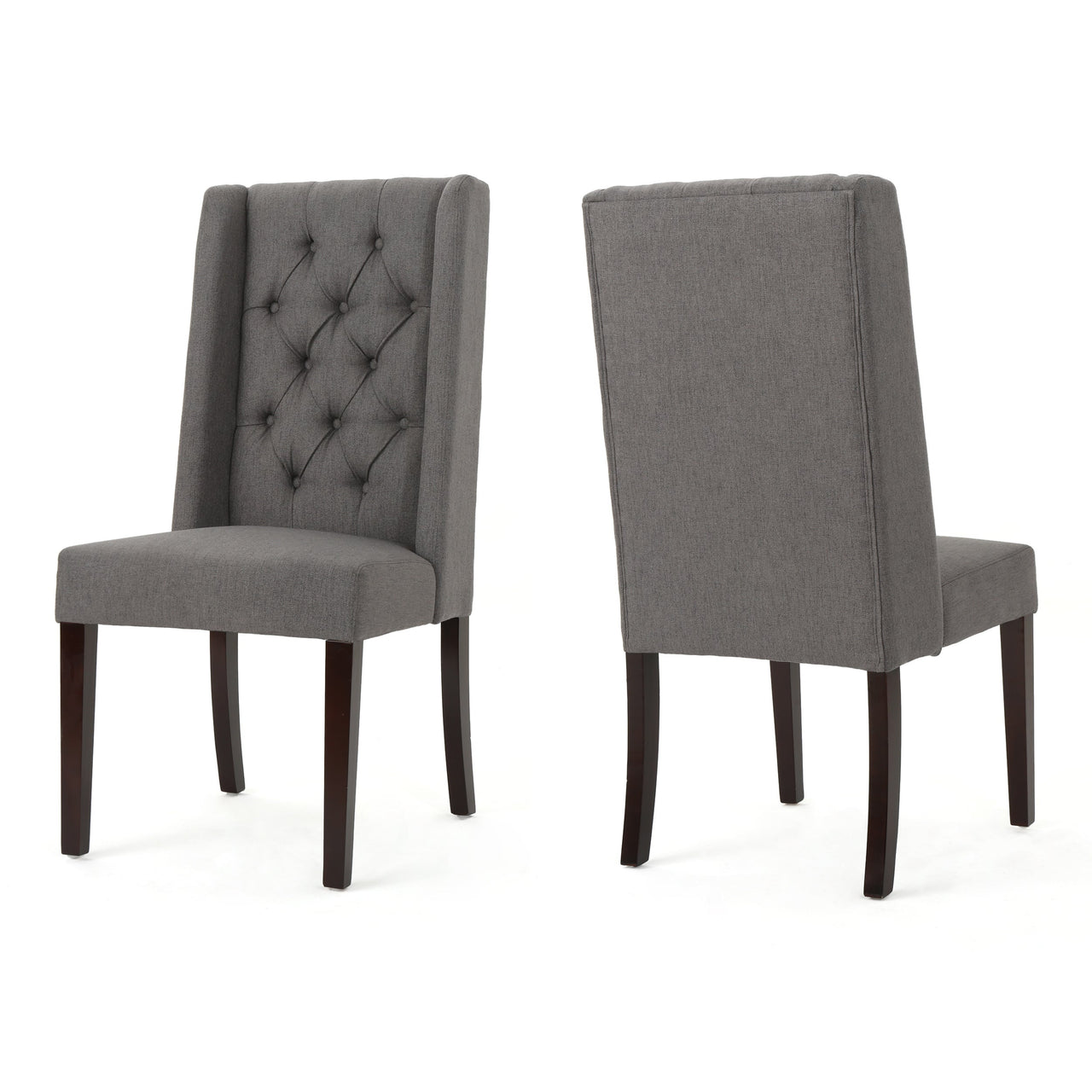 QUORIX 21" Dining Chair Set